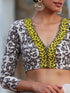 Animal Instinct Blouse